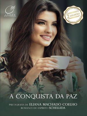 cover image of A conquista da paz